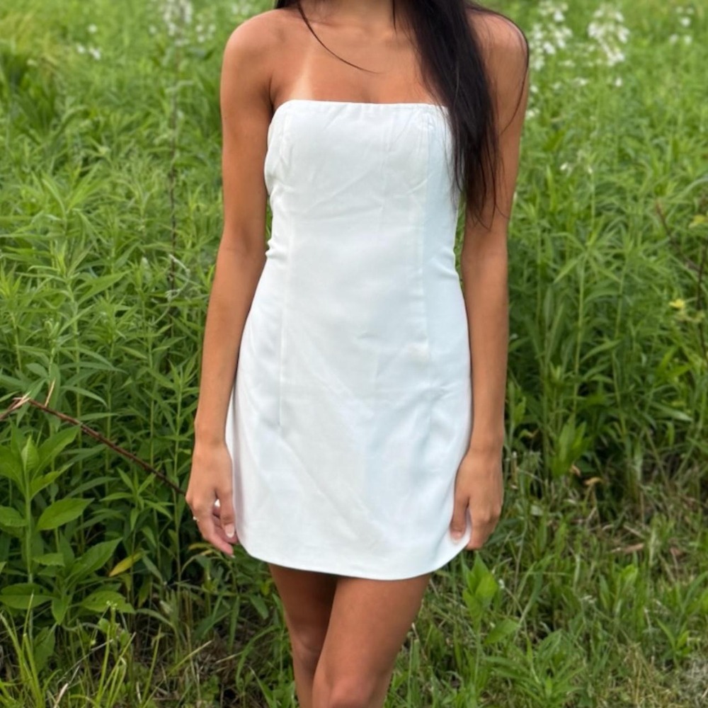peppermayo della mini dress
